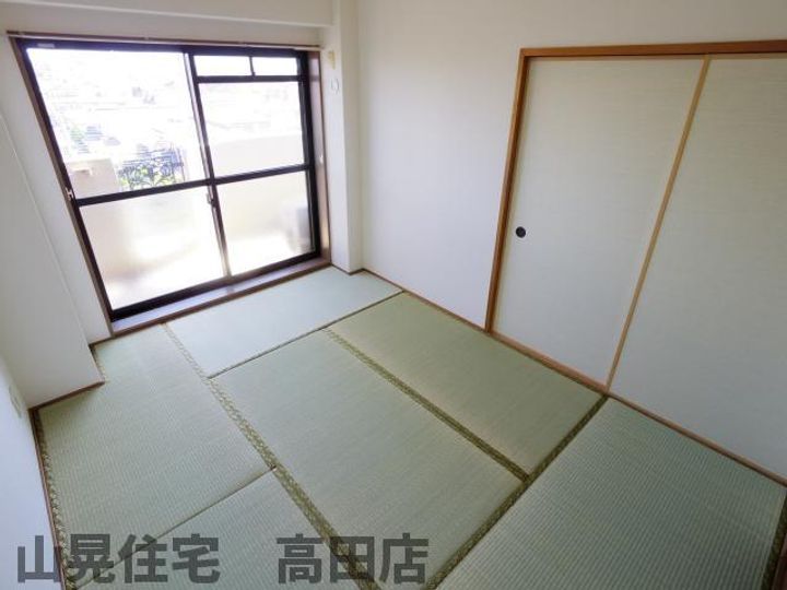 奈良県大和高田市神楽3丁目(マンション)の賃貸物件の内装