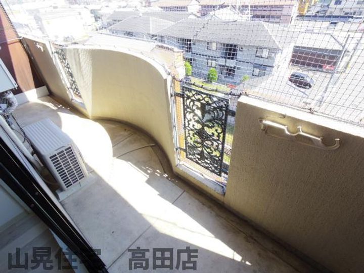 奈良県大和高田市神楽3丁目(マンション)の賃貸物件のその他画像