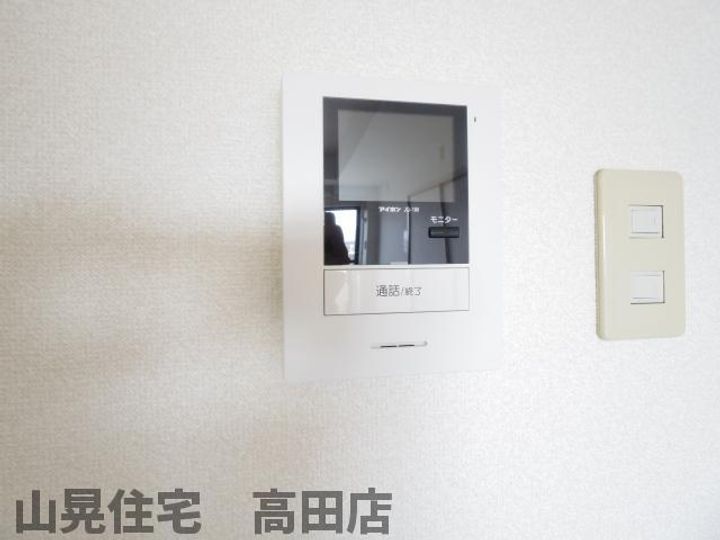 奈良県大和高田市神楽3丁目(マンション)の賃貸物件のその他画像