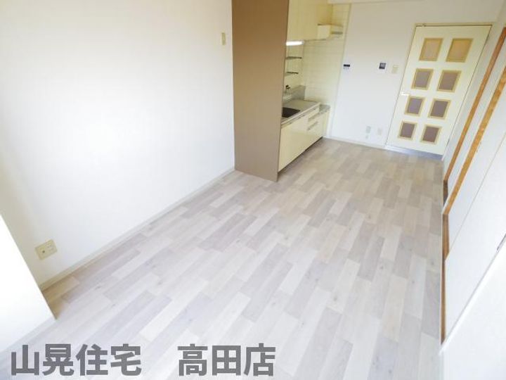 奈良県大和高田市神楽3丁目(マンション)の賃貸物件の内装