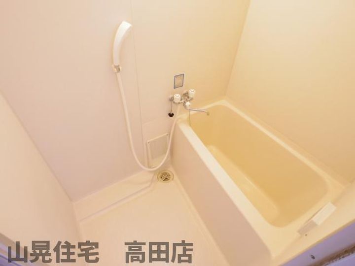 奈良県大和高田市神楽3丁目(マンション)の賃貸物件の風呂