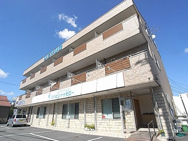 奈良県大和高田市大字大谷(マンション)の賃貸物件303の外観