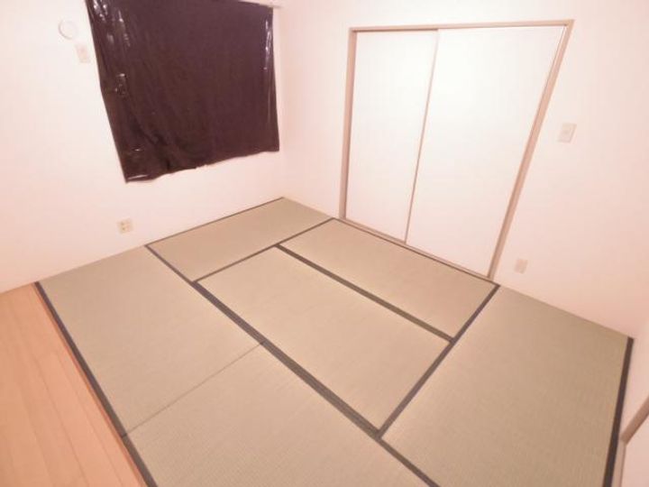 奈良県葛城市疋田(アパート)の賃貸物件の内装