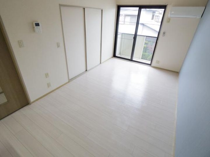 奈良県葛城市疋田(アパート)の賃貸物件の居間