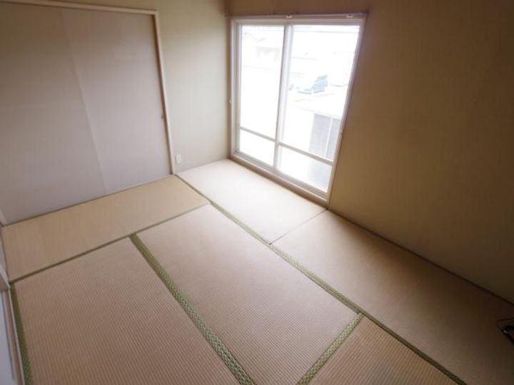 奈良県葛城市疋田(アパート)の賃貸物件201の居間