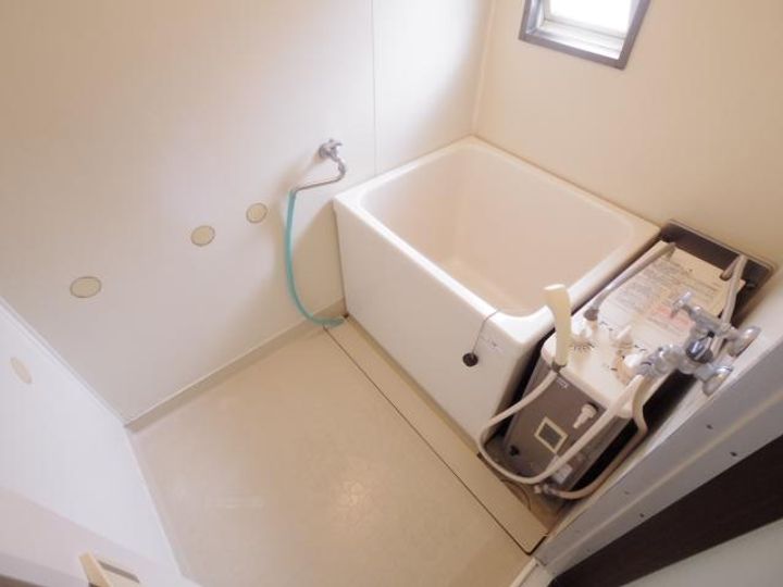 奈良県葛城市疋田(アパート)の賃貸物件201の風呂