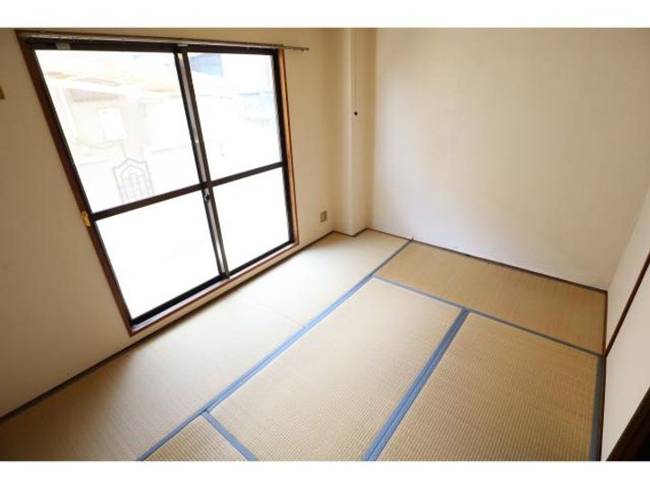 奈良県葛城市尺土(マンション)の賃貸物件の内装