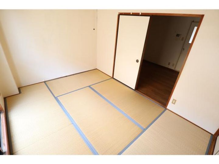 奈良県葛城市尺土(マンション)の賃貸物件の内装