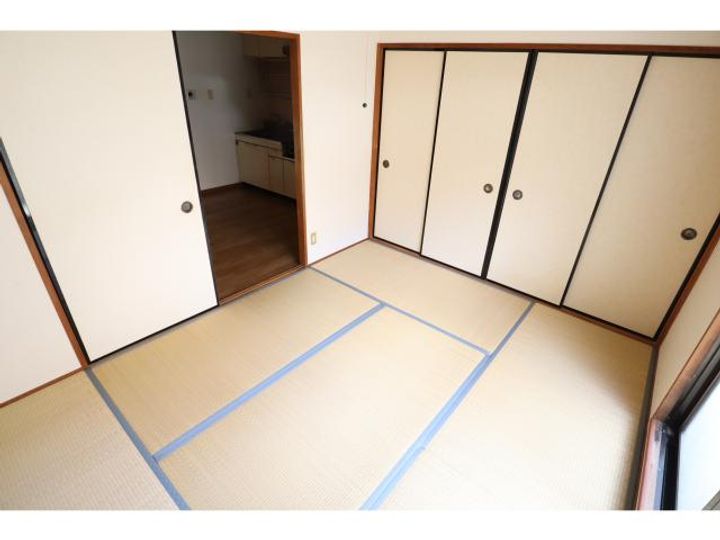 奈良県葛城市尺土(マンション)の賃貸物件の内装