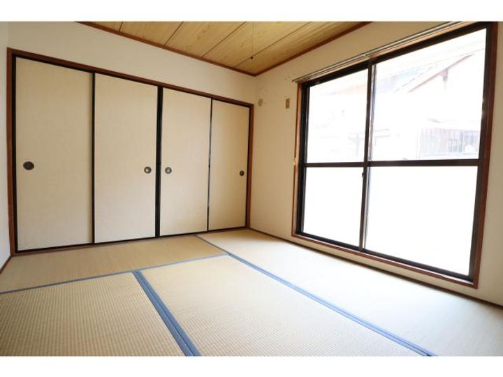 奈良県葛城市尺土(マンション)の賃貸物件の内装