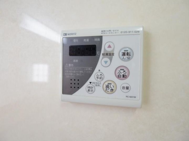 奈良県大和高田市中今里町(アパート)の賃貸物件のその他画像