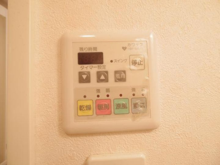 奈良県大和高田市大中南町(マンション)の賃貸物件102のその他画像
