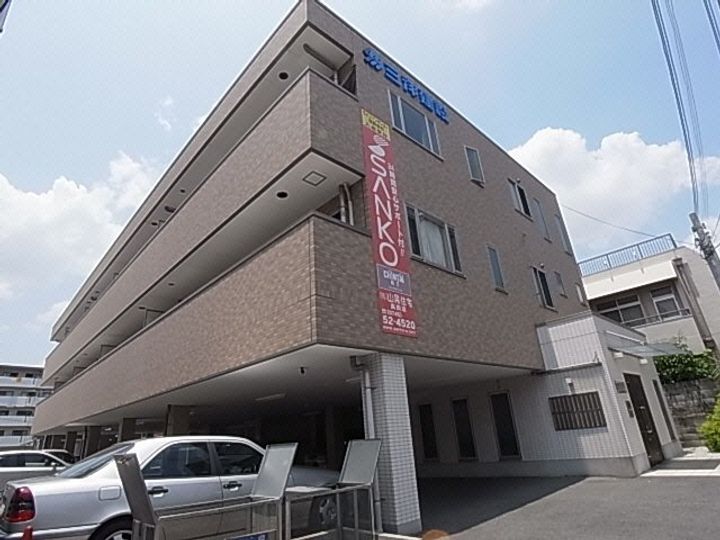 奈良県大和高田市礒野新町(マンション)の賃貸物件310の外観