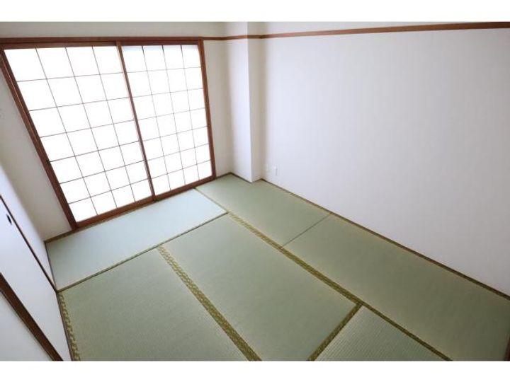 奈良県大和高田市大中南町(マンション)の賃貸物件の内装