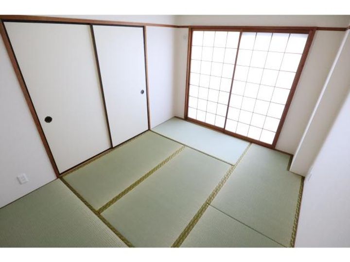 奈良県大和高田市大中南町(マンション)の賃貸物件の内装