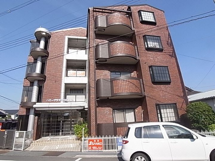 奈良県葛城市北花内(マンション)の賃貸物件205の外観