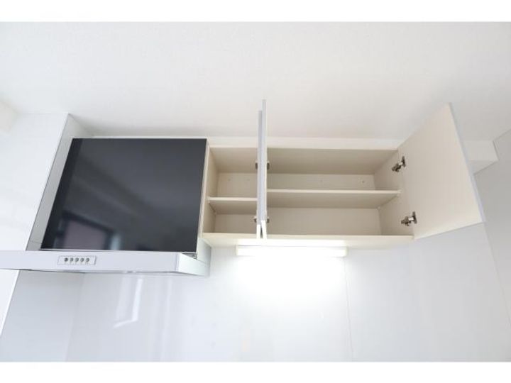 奈良県葛城市北花内(マンション)の賃貸物件205のキッチン