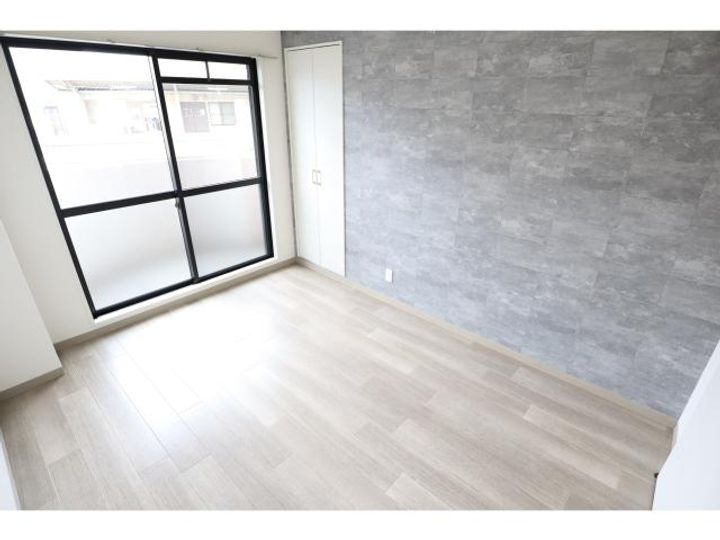 奈良県葛城市北花内(マンション)の賃貸物件205の居間