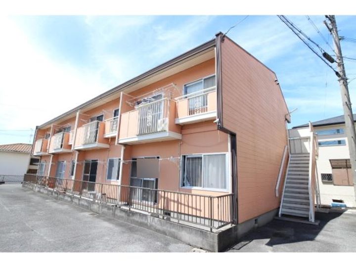 奈良県北葛城郡河合町大字大輪田(アパート)の賃貸物件の外観