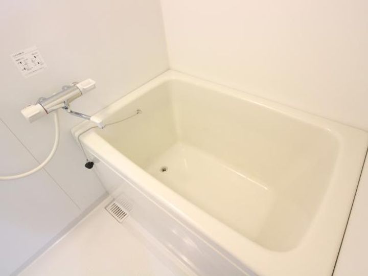 奈良県北葛城郡河合町大字大輪田(アパート)の賃貸物件の風呂