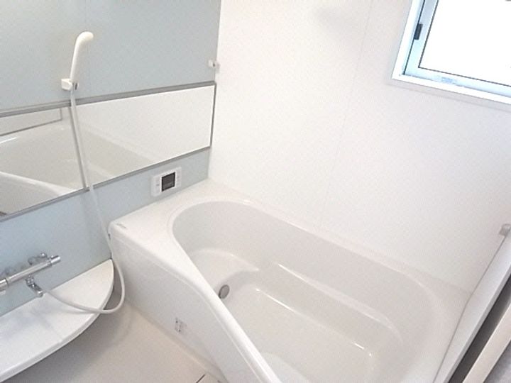 奈良県北葛城郡河合町星和台1丁目(アパート)の賃貸物件の風呂