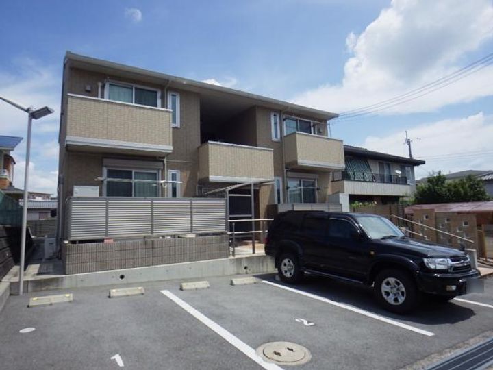 奈良県北葛城郡河合町星和台1丁目(アパート)の賃貸物件のその他画像