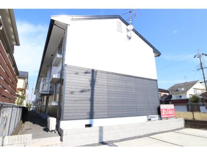 奈良県生駒郡斑鳩町目安北2丁目(アパート)の賃貸物件のその他画像