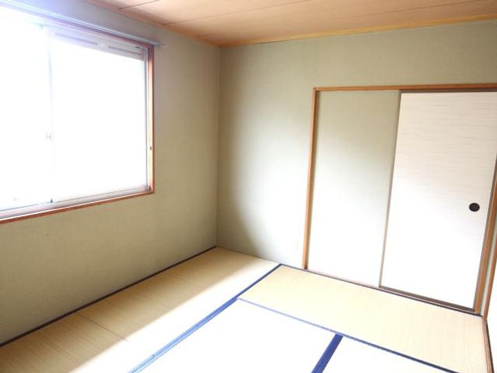 奈良県生駒郡斑鳩町目安北2丁目(アパート)の賃貸物件の内装