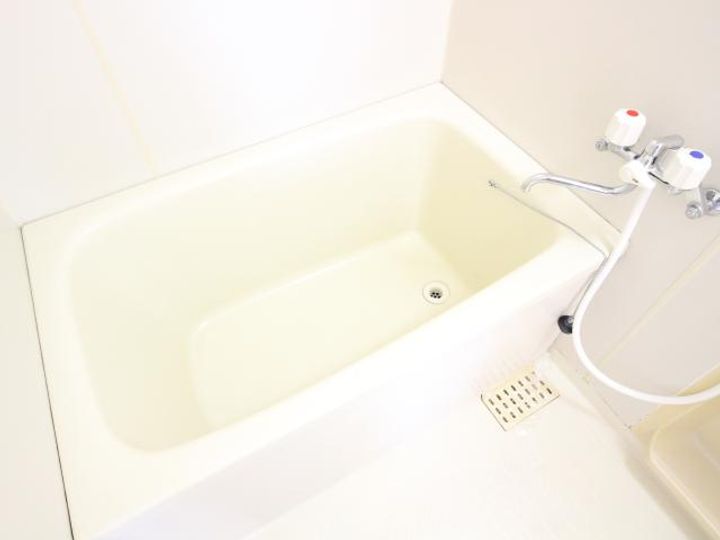 奈良県生駒郡斑鳩町目安北2丁目(アパート)の賃貸物件の風呂