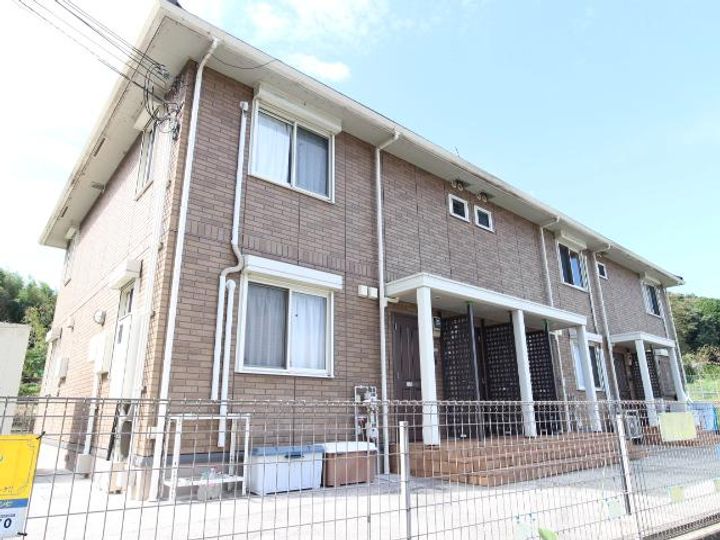 奈良県北葛城郡王寺町本町3丁目(アパート)の賃貸物件の外観