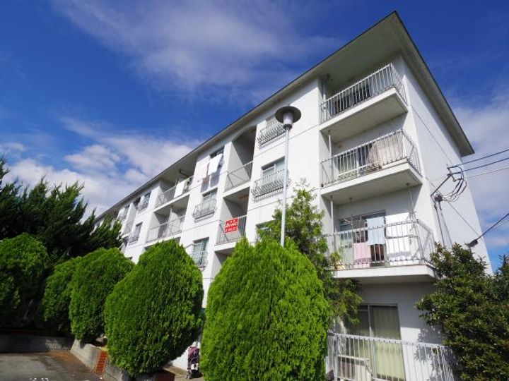 奈良県北葛城郡王寺町王寺1丁目(マンション)の賃貸物件の外観