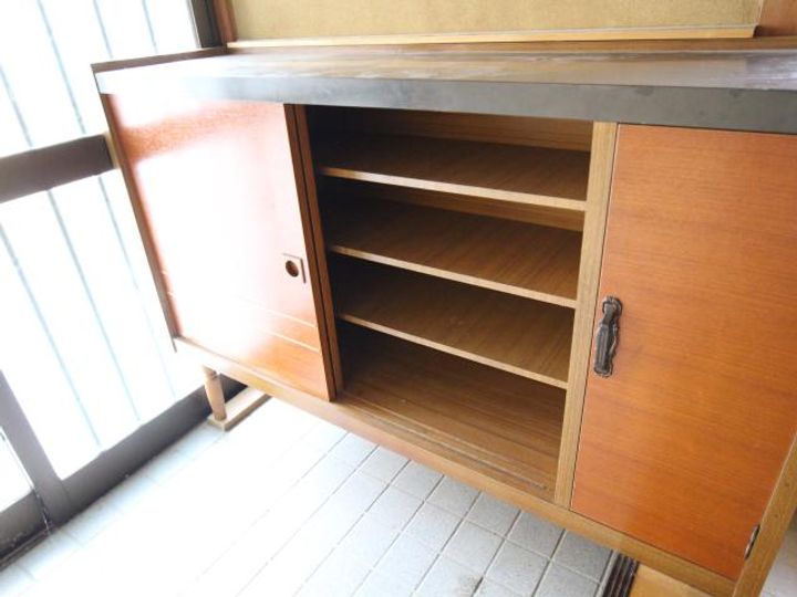 奈良県北葛城郡王寺町畠田6丁目(一戸建)の賃貸物件の玄関