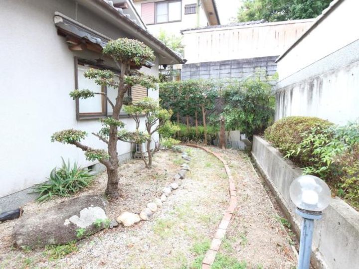 奈良県北葛城郡王寺町畠田6丁目(一戸建)の賃貸物件のその他画像