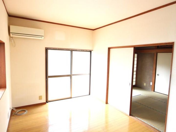 奈良県北葛城郡王寺町畠田6丁目(一戸建)の賃貸物件の内装