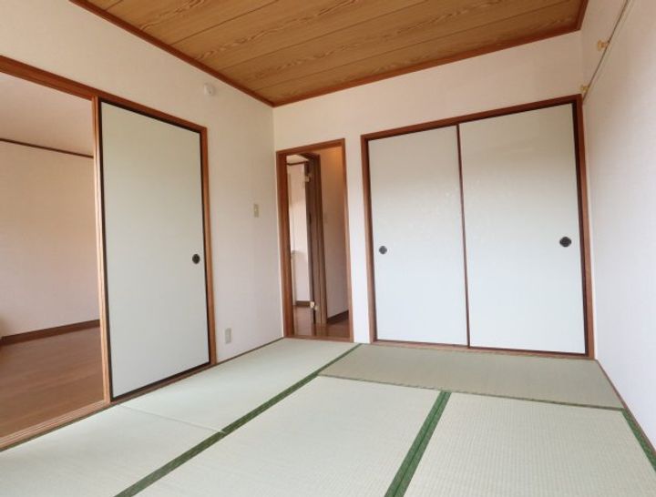 京都府相楽郡精華町光台4丁目(アパート)の賃貸物件の内装