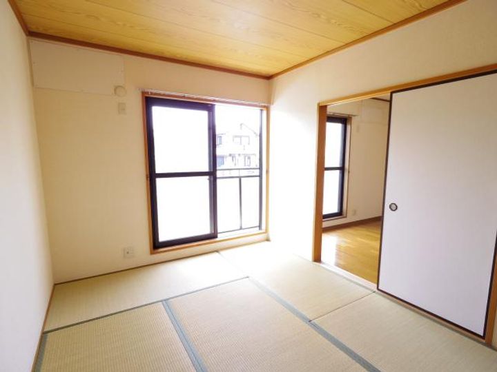 京都府相楽郡精華町光台4丁目(アパート)の賃貸物件の内装