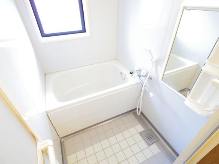 京都府相楽郡精華町光台4丁目(アパート)の賃貸物件の風呂