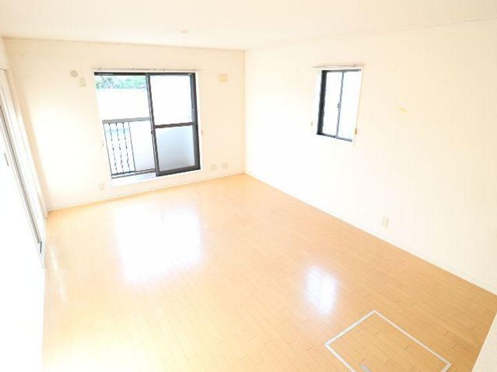 奈良県奈良市疋田町2丁目(アパート)の賃貸物件の居間