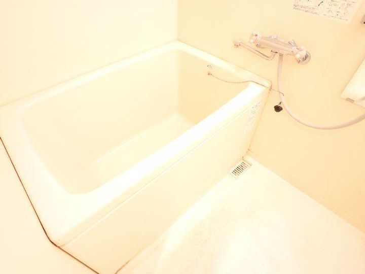 奈良県奈良市西大寺南町(マンション)の賃貸物件の風呂