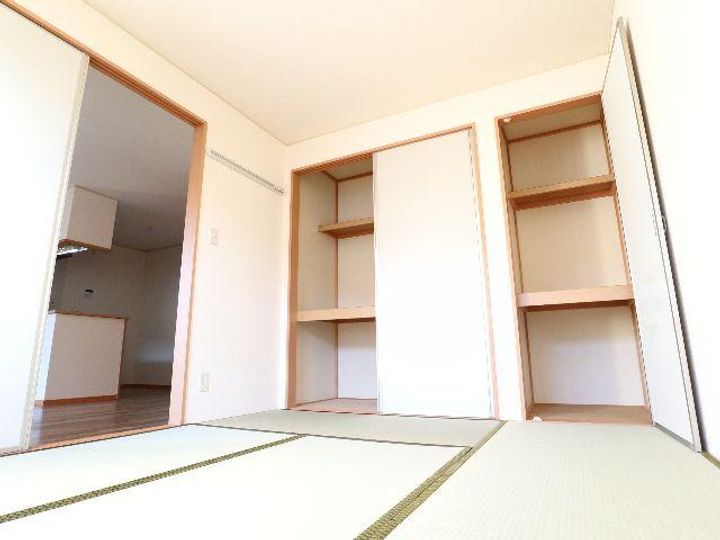 奈良県奈良市菅原町(アパート)の賃貸物件の内装