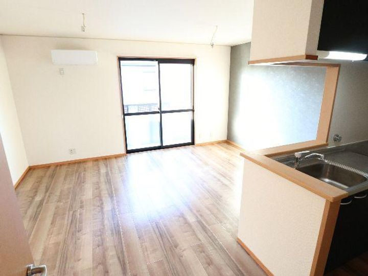 奈良県奈良市菅原町(アパート)の賃貸物件の居間