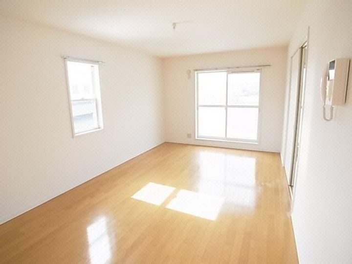 奈良県奈良市押熊町(アパート)の賃貸物件の居間