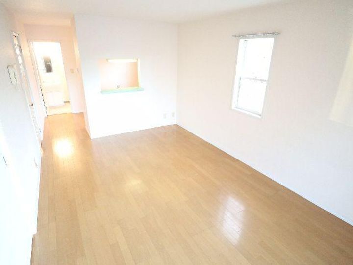 奈良県奈良市押熊町(アパート)の賃貸物件の居間