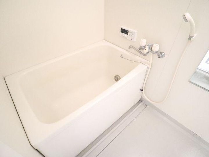 奈良県奈良市押熊町(アパート)の賃貸物件の風呂