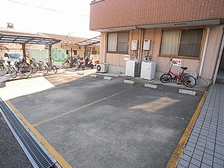 奈良県奈良市西大寺赤田町1丁目(マンション)の賃貸物件302のその他画像