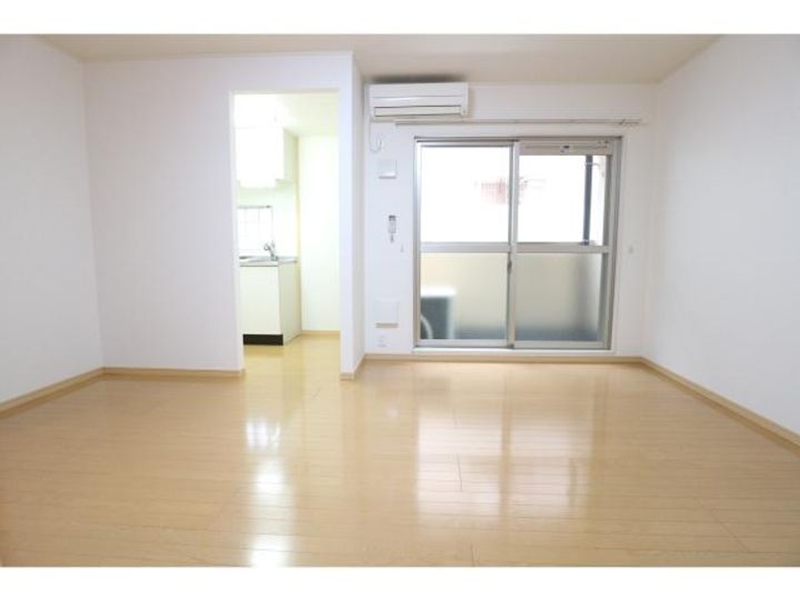 奈良県奈良市西大寺北町1丁目(マンション)の賃貸物件の居間