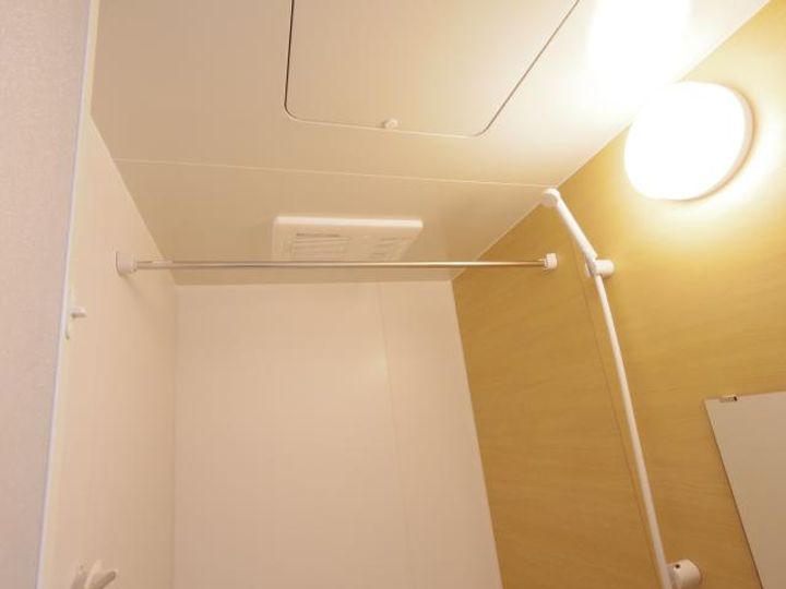 奈良県奈良市西大寺新町1丁目(アパート)の賃貸物件の風呂