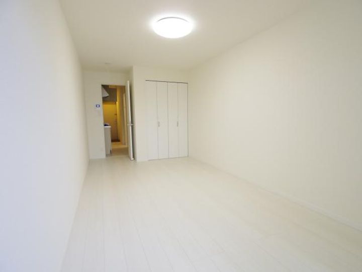 奈良県奈良市西大寺新町1丁目(アパート)の賃貸物件の寝室