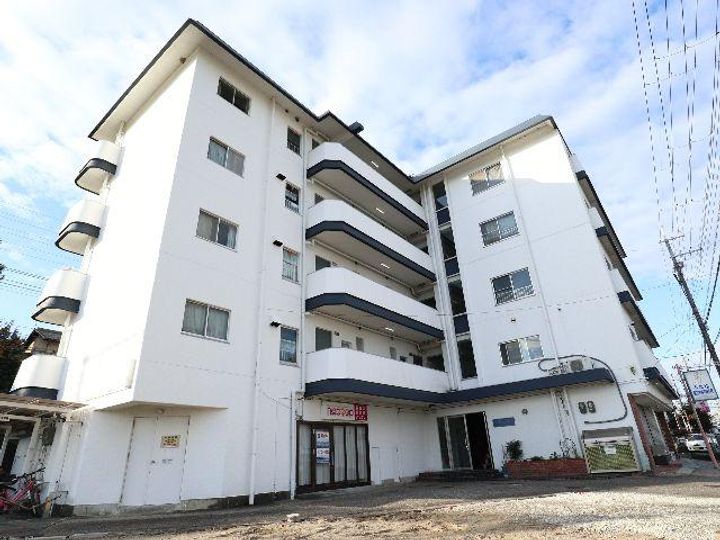 奈良県奈良市西大寺赤田町1丁目(マンション)の賃貸物件の外観