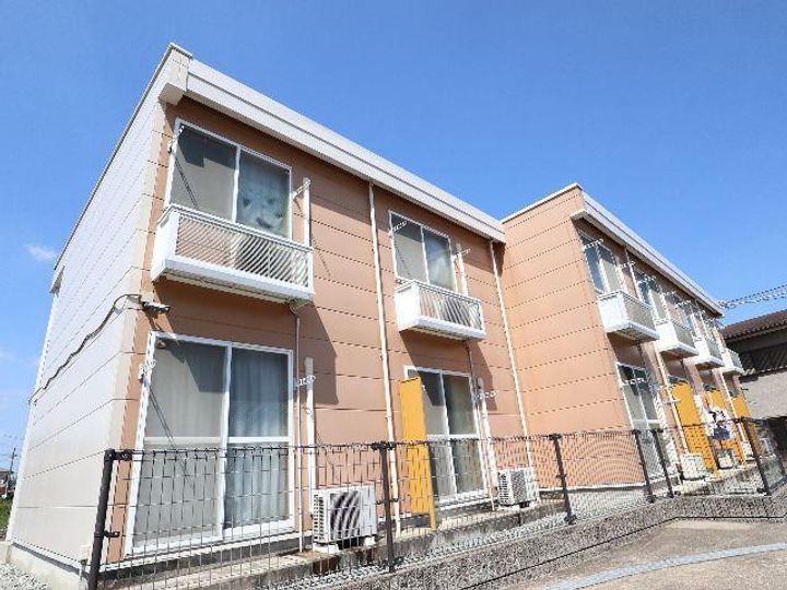 奈良県奈良市宝来町(マンション)の賃貸物件の外観